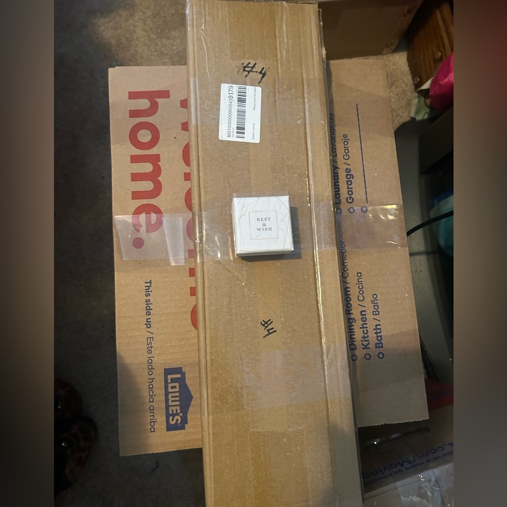 Amazon Overstock Mystery Box